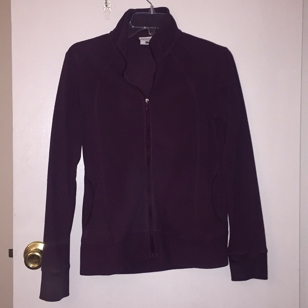 Columbia fleece